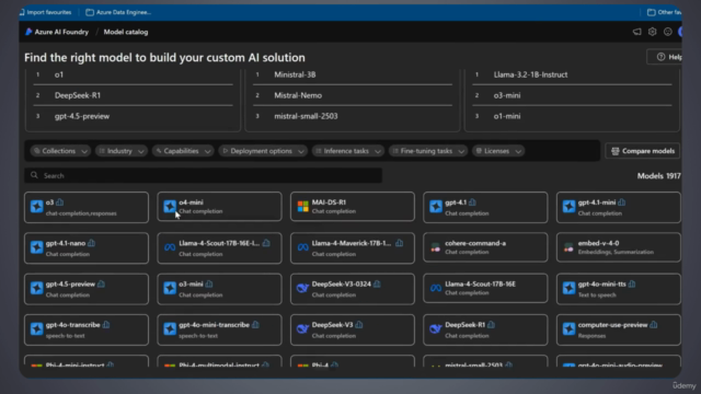 Azure AI Foundry - Project Driven Learning for AI on Cloud – Screenshot 4