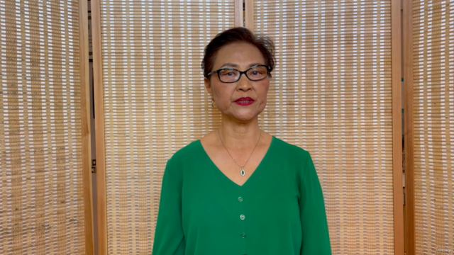 Qi Gong Instructor Training Level II (Part 2 of 5) – Screenshot 4