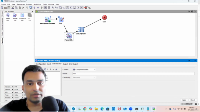TIBCO BusinessWorks v5 Developers: Zero to Hero Edition 2025 – Screenshot 1