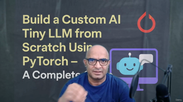 Build a Custom AI Tiny LLM from Scratch Using PyTorch – Screenshot 3