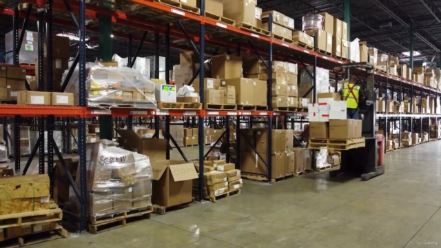 An Introduction to Warehouse Implementation – Screenshot 1