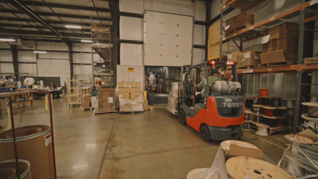 An Introduction to Warehouse Implementation – Screenshot 2