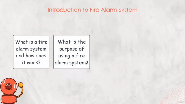 Fire Alarm Advanced - Part 01 – Screenshot 1