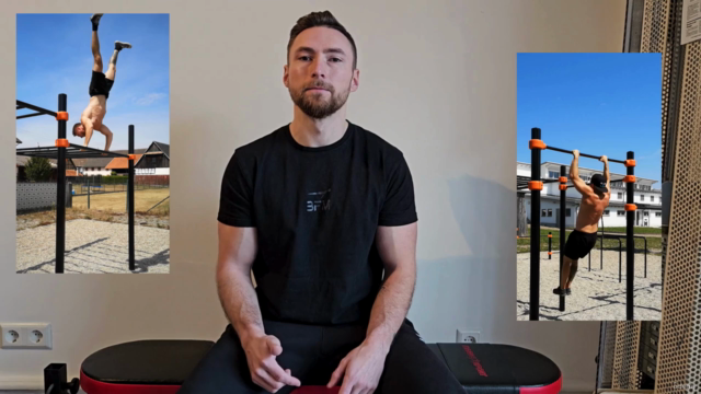 Calisthenics 3-in-1 Masterclass - 4h+ Training und Skills – Screenshot 2