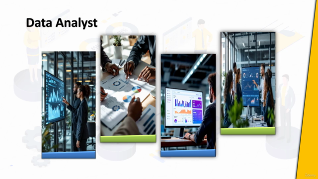 Data Analyst Masterclass: Learn AI Business Insights – Screenshot 2