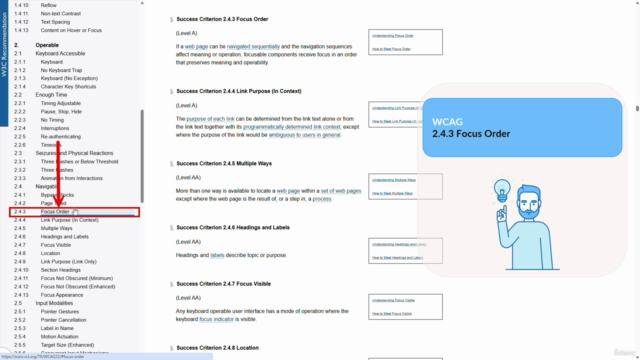 Accessibility (A11Y) Testing for Web & Mobile Hands-On Guide – Screenshot 4