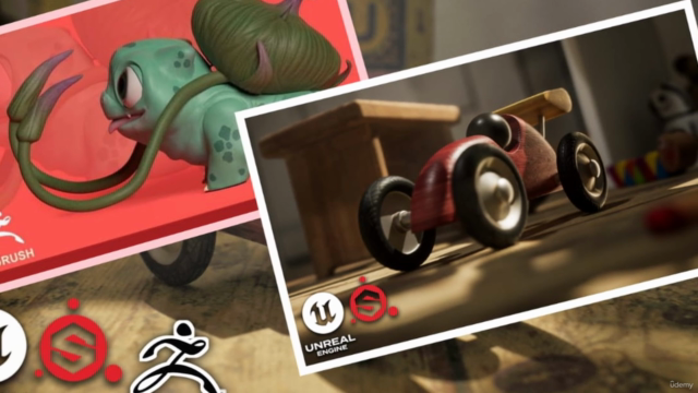 The Ultimate Prop Art Bundle - 2 courses in 1 – Screenshot 4