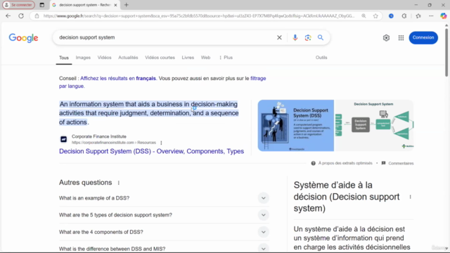 Business Intelligence & Data Analytics from A to B – Screenshot 1