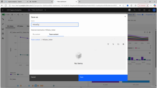 Can we convert IBM Cognos Analytics reports to Power BI ? – Screenshot 4