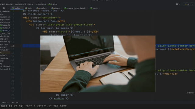 Mega Curso de Python: Aprende Python 60 Días y Crea 20 Apps – Screenshot 3