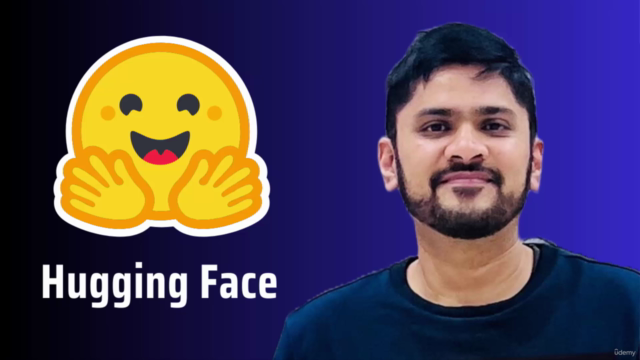 Hugging Face Tutorial for Beginners – Screenshot 1
