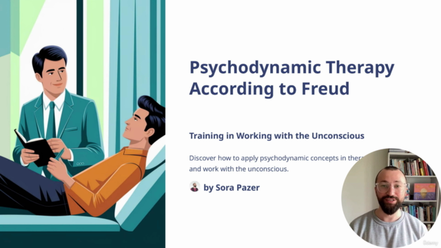 Psychodynamic Therapy According to Freud – Screenshot 1