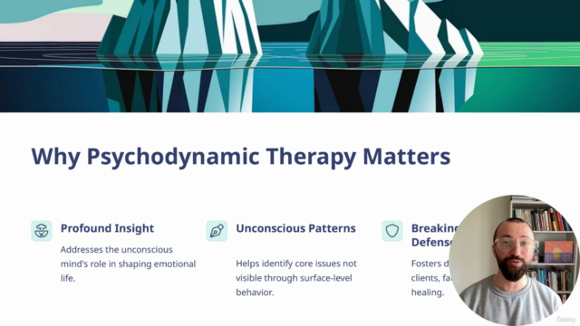 Psychodynamic Therapy According to Freud – Screenshot 2