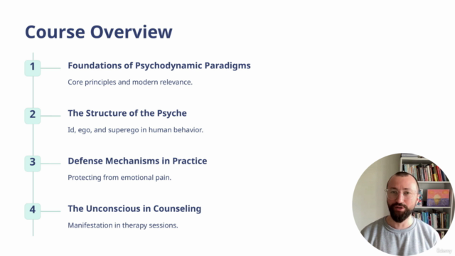Psychodynamic Therapy According to Freud – Screenshot 3