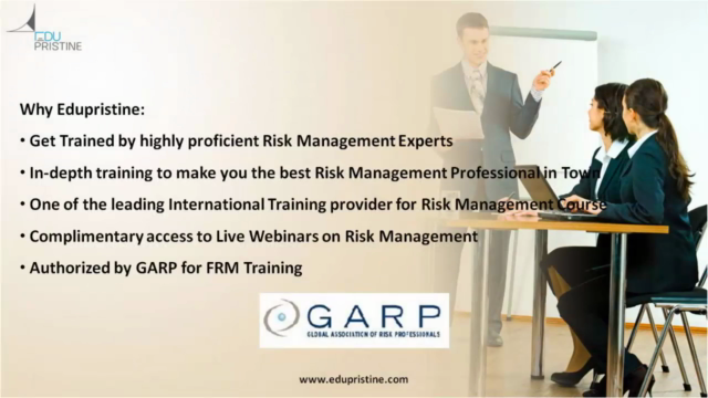 Financial Risk Manager (FRM) Certification: Level II – Screenshot 3