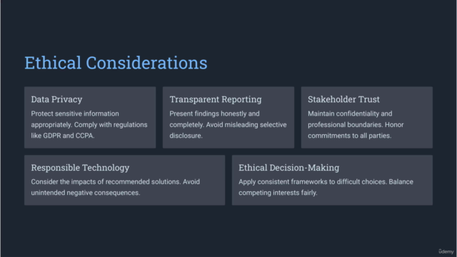 Business Analysis Fundamentals for Organizational Success!! – Screenshot 3