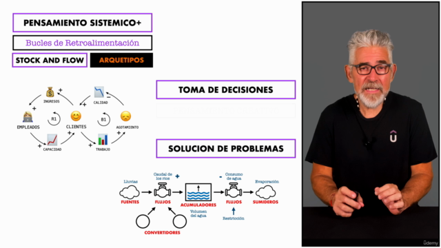 Pensamiento Sistémico + – Screenshot 4