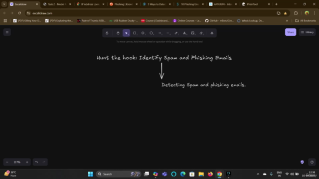 Live Master Email Security Spot Phishing & Spam Fast 2025 – Screenshot 1