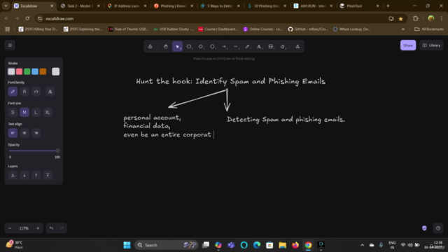 Live Master Email Security Spot Phishing & Spam Fast 2025 – Screenshot 3