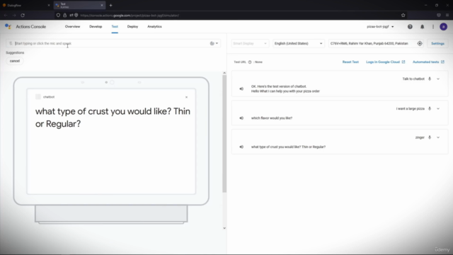Dialogflow Guide: From Zero to AI Chatbot Developer – Screenshot 2