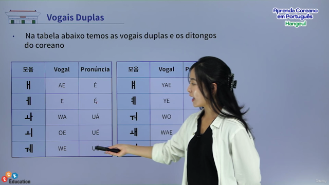 Aprenda Coreano em Português - Hangeul – Screenshot 2