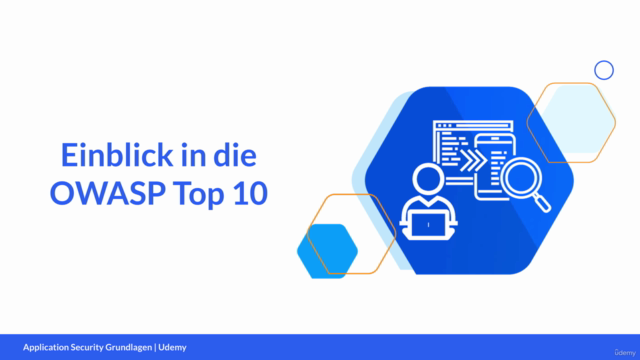Application Security Grundlagen – Screenshot 2