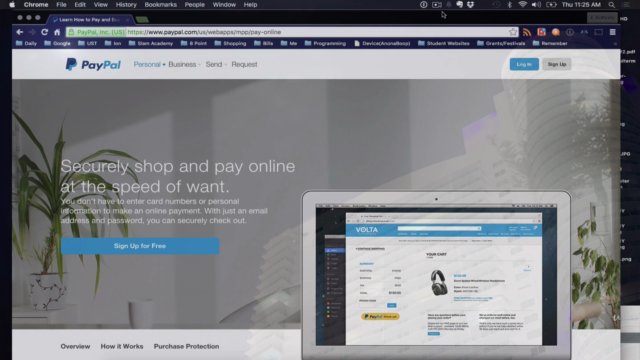 Mastering PayPal for Online Sales – Screenshot 2