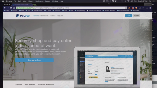 Mastering PayPal for Online Sales – Screenshot 4
