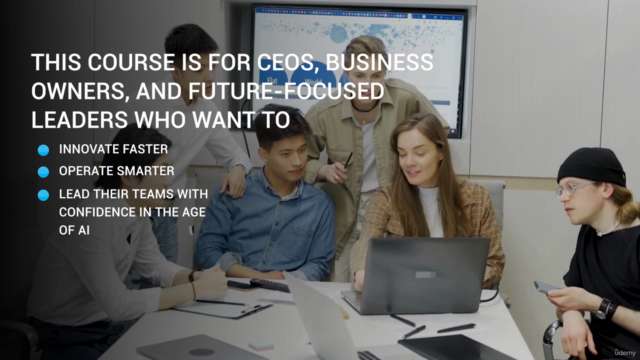 CEO Playbook: Generative AI – Screenshot 4