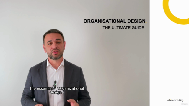Organisational Design. The Ultimate Guide – Screenshot 1