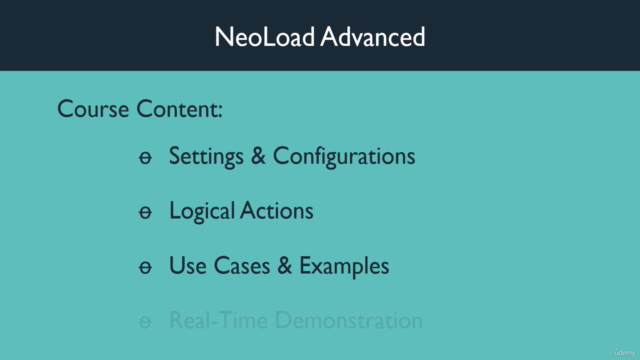 Tricentis NeoLoad - Advanced Performance Testing Techniques – Screenshot 2