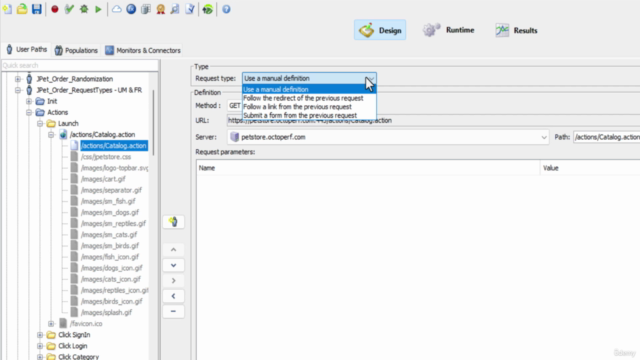 Tricentis NeoLoad - Advanced Performance Testing Techniques – Screenshot 3