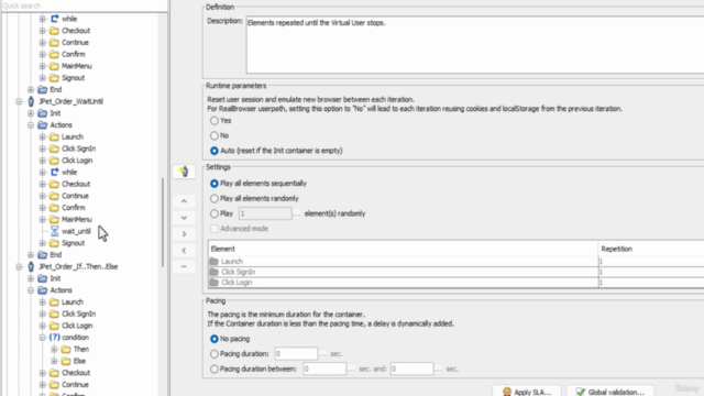 Tricentis NeoLoad - Advanced Performance Testing Techniques – Screenshot 4