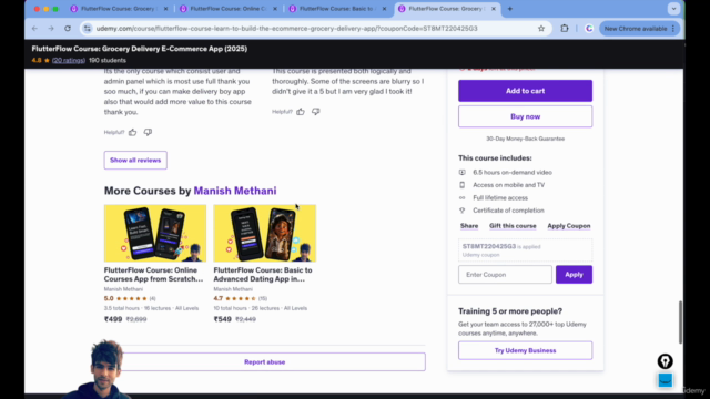 Master FlutterFlow AI Agents: AI Agents Course (2025) – Screenshot 3