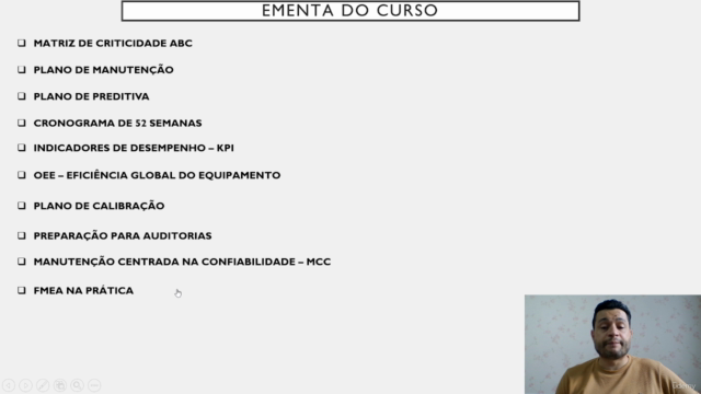 PCM - PLANEJAMENTO E CONTROLE DA MANUTENÇÃO – Screenshot 3