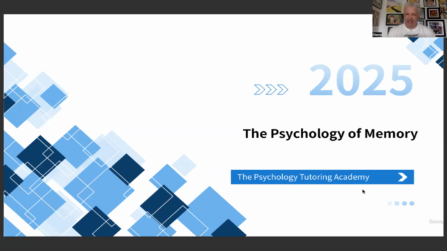 The Psychology of Memory. A Complete Guide. – Screenshot 1
