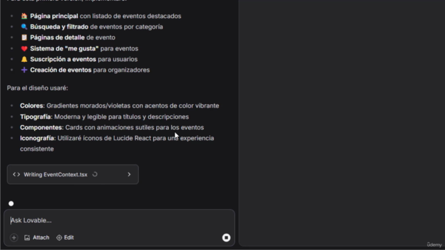 Vibe Coding: Crea Apps Reales sin Programar desde Cero – Screenshot 2