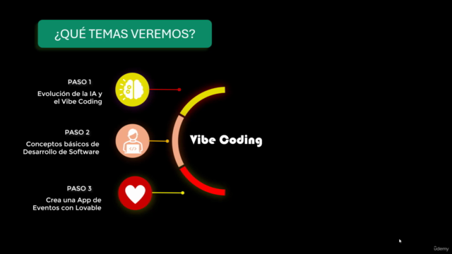 Vibe Coding: Crea Apps Reales sin Programar desde Cero – Screenshot 3