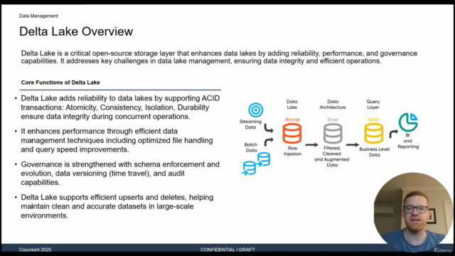 Databricks Certified Data Analyst Associate Exam Preparation – Screenshot 2