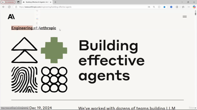 How to build AI Agents according to Anthropic ? – Screenshot 1