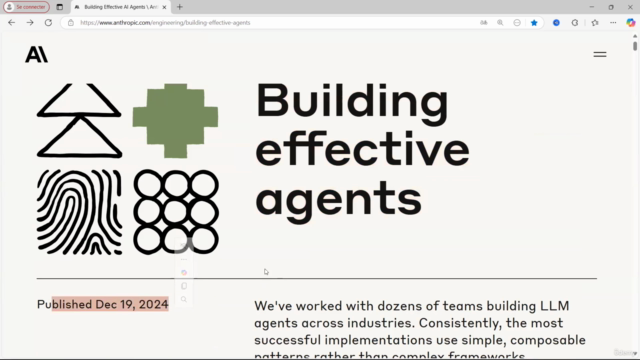 How to build AI Agents according to Anthropic ? – Screenshot 4