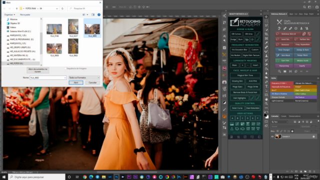 LIGHTROOM E PHOTOSHOP/DOMINANDO OS SEGREDOS DO RAW-MÓDULO 1 – Screenshot 1