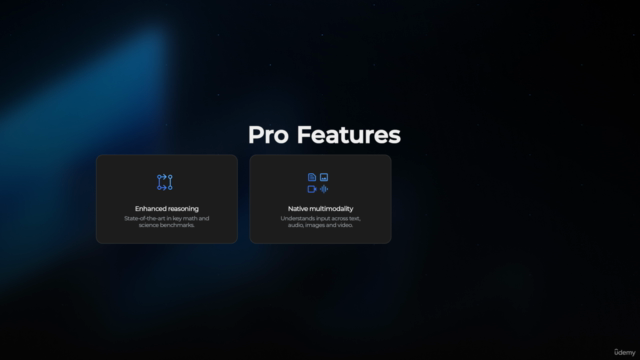 Google Gemini 2.5: Master AI for Smarter Work & Productivity – Screenshot 1