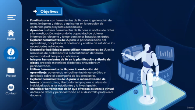 IA para Docentes, actualiza tus competencias didacticas – Screenshot 2