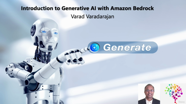 Introduction to Generative AI with Amazon Bedrock – Screenshot 1