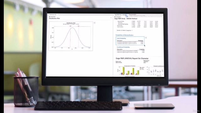 Fixing Invalid Gage R&R Studies in Minitab – Tabtrainer® – Screenshot 3