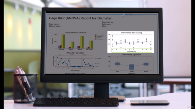 Fixing Invalid Gage R&R Studies in Minitab – Tabtrainer® – Screenshot 4