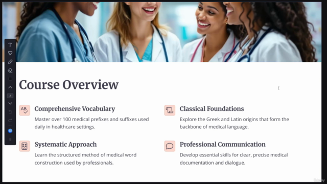 Master Medical & Pharmacy Terminology – Screenshot 2