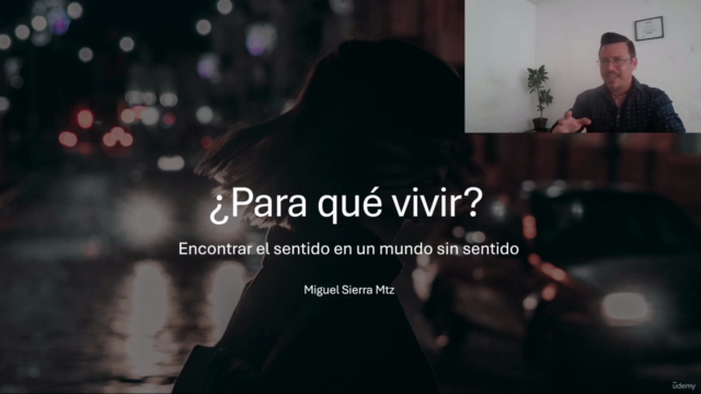 ¿Para qué vivir? – Screenshot 2
