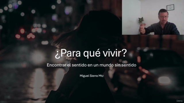 ¿Para qué vivir? – Screenshot 3